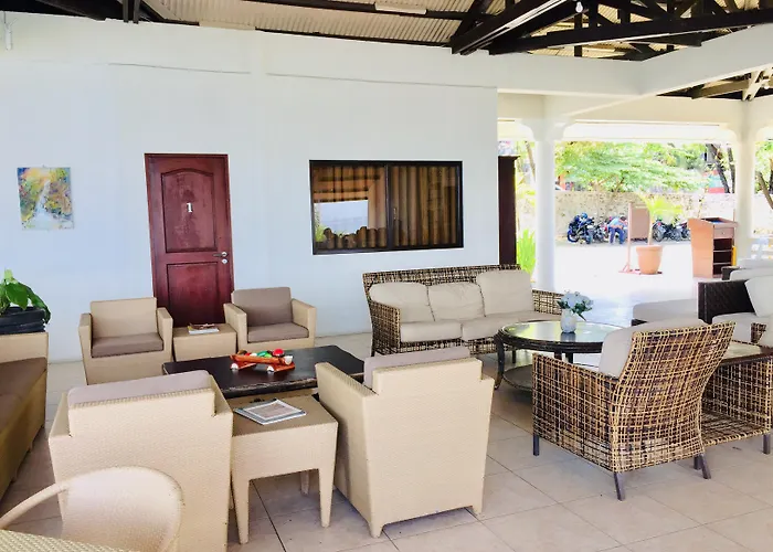 리조트 Danao Coco Palms 3*