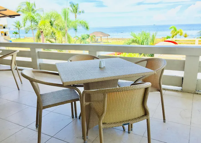 Resort Danao Coco Palms 3*