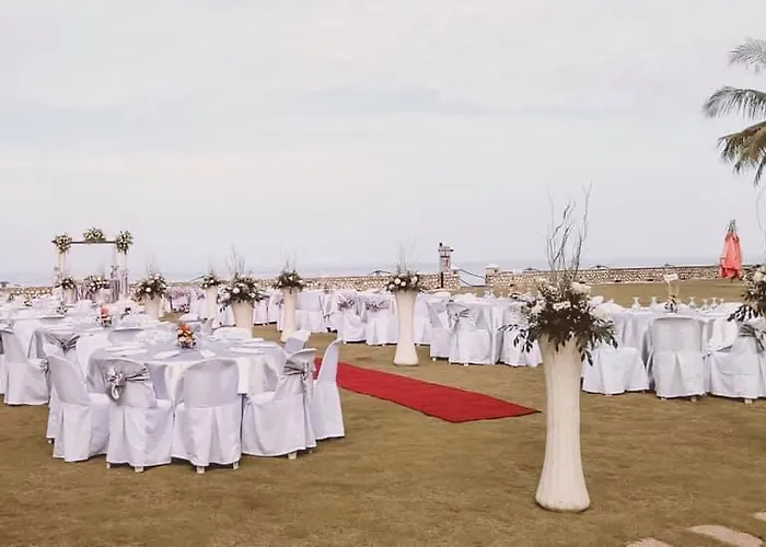 Danao Coco Palms 리조트 세부