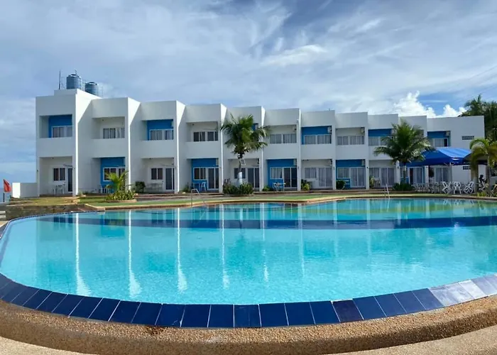 Danao Coco Palms 세부