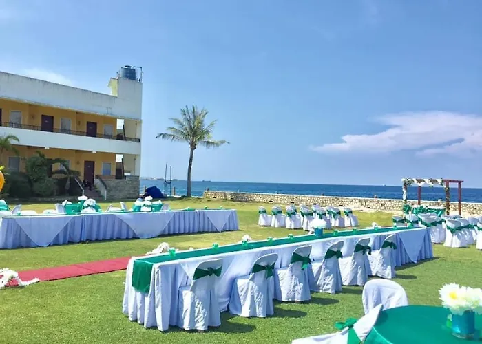 Danao Coco Palms 리조트 3*