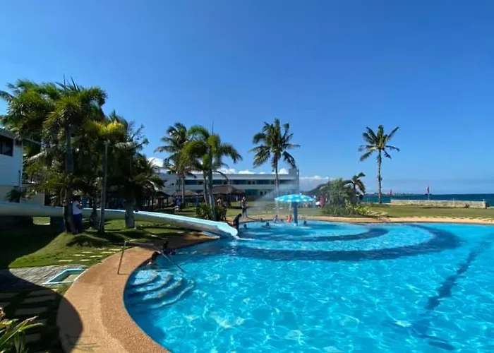 리조트 Danao Coco Palms 세부
