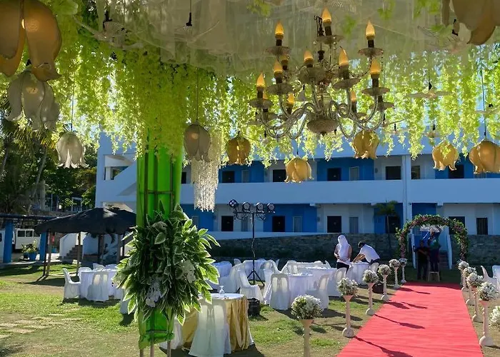 Danao Coco Palms 세부