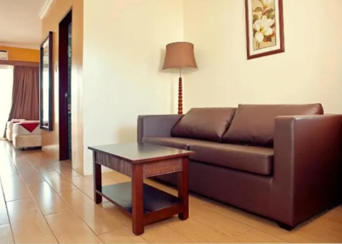 리조트 Danao Coco Palms 세부