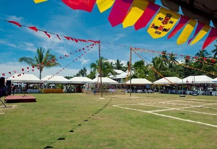 Danao Coco Palms 리조트 세부