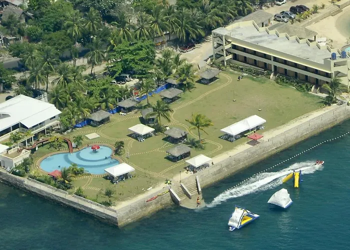 Danao Coco Palms 세부