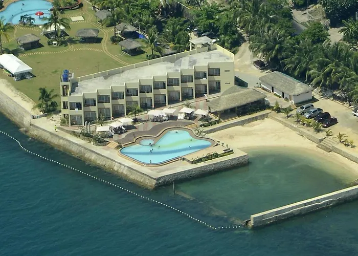 Danao Coco Palms 3* 세부