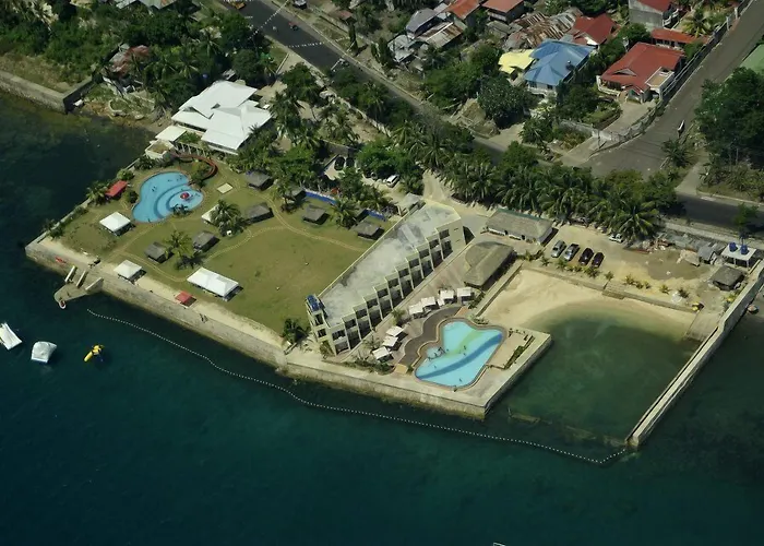 리조트 Danao Coco Palms 세부