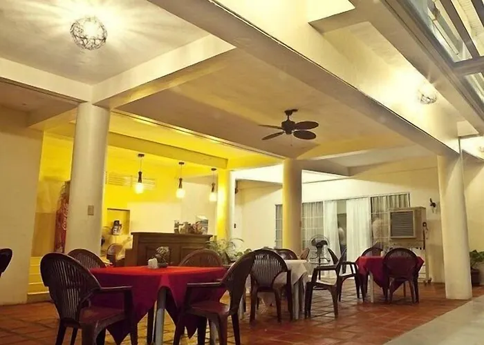 Danao Coco Palms 리조트 세부