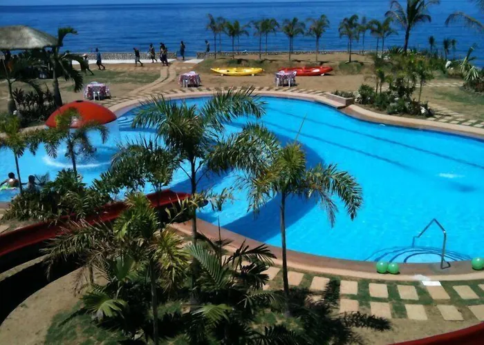 Resort Danao Coco Palms 3*