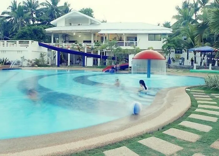 리조트 Danao Coco Palms