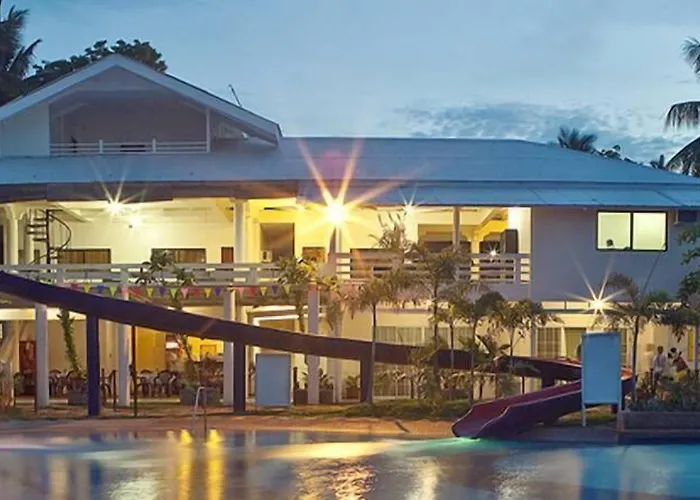 Danao Coco Palms 3* 세부
