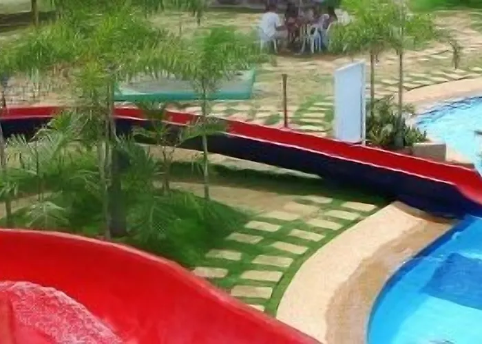 Danao Coco Palms 리조트 세부