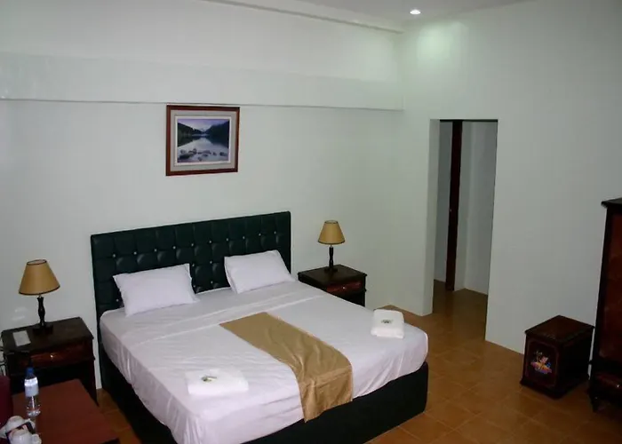Danao Coco Palms Resort 3*