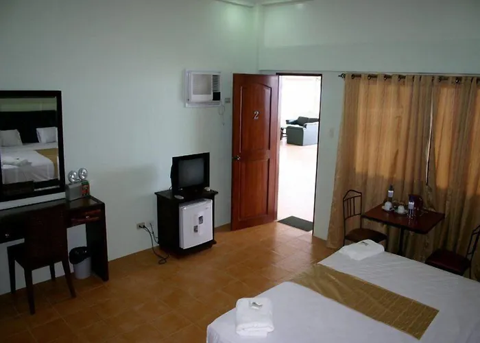 Danao Coco Palms 3* 세부