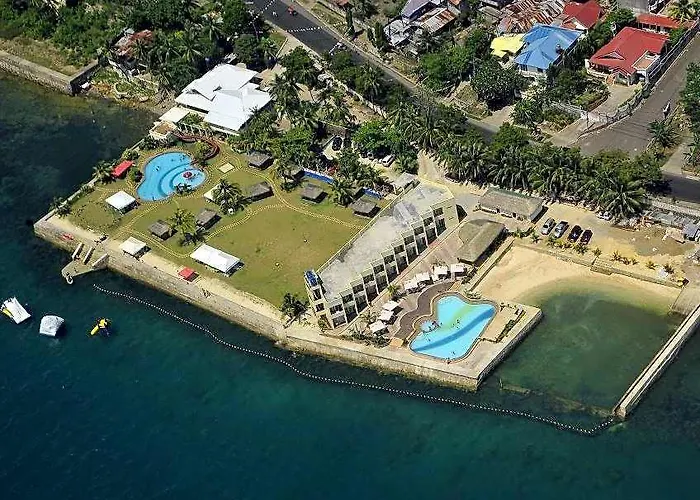 Danao Coco Palms 3* 세부