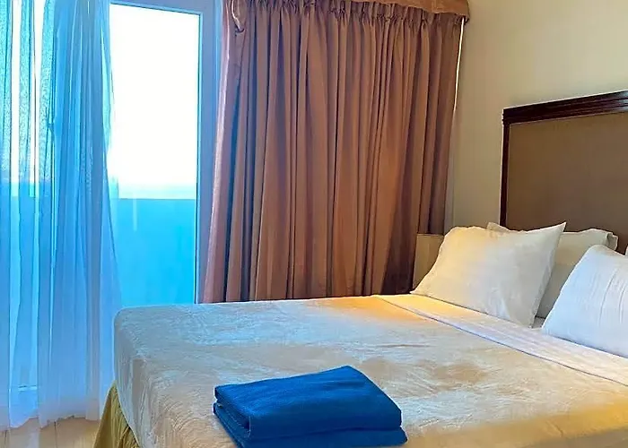 리조트 Danao Coco Palms