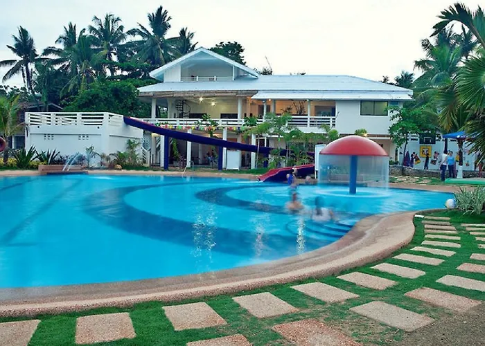 리조트 Danao Coco Palms 3*