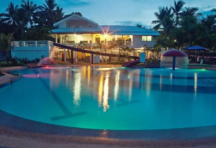 리조트 Danao Coco Palms 3*