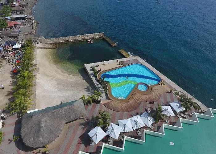 Danao Coco Palms 세부